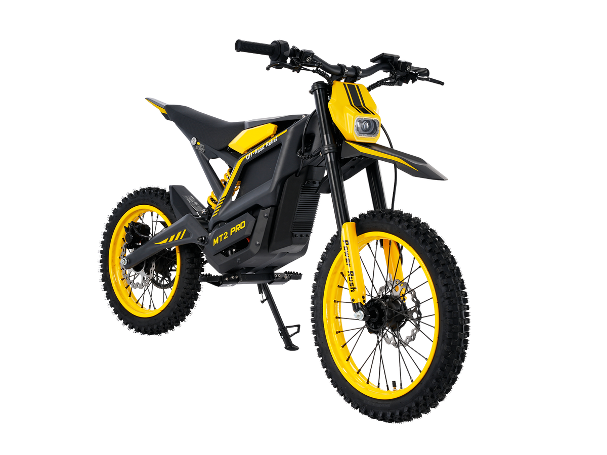 isinwheel Monster Pro Mid-Drive Electric Dirt Bike