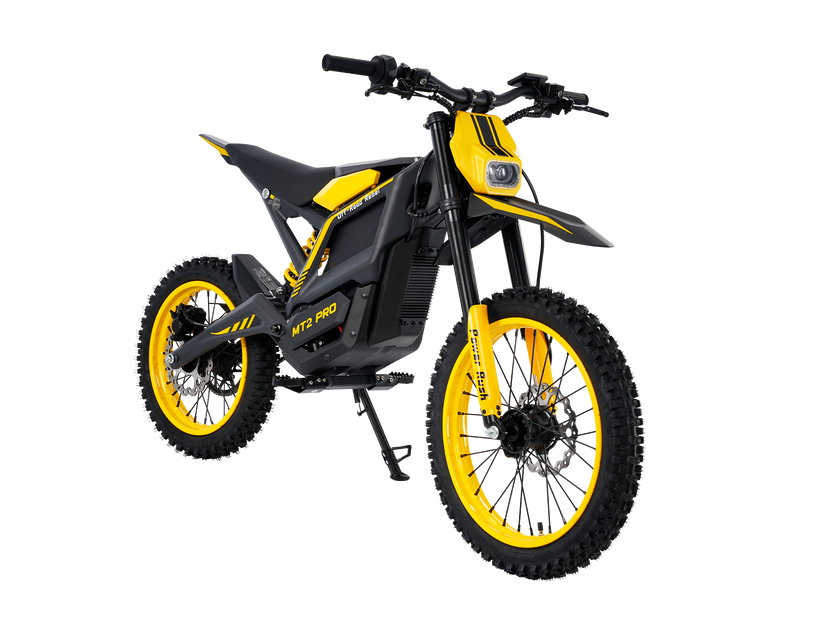 isinwheel Monster Pro Mid-Drive Electric Dirt Bike