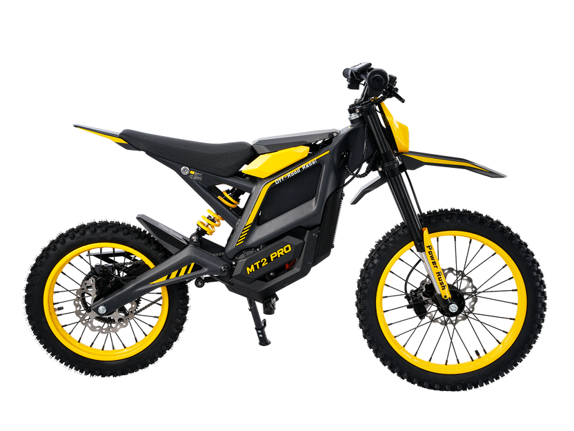 isinwheel Monster Pro Mid-Drive Electric Dirt Bike
