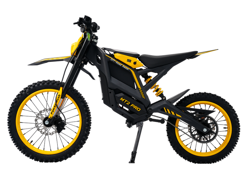 isinwheel Monster Pro Mid-Drive Electric Dirt Bike