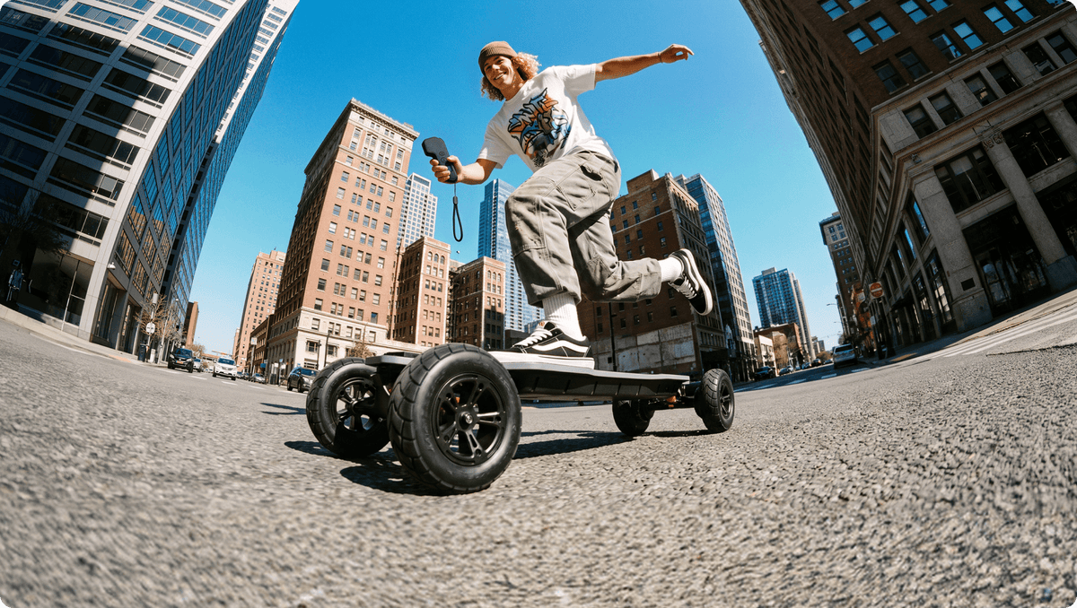 CITY COMMUTING