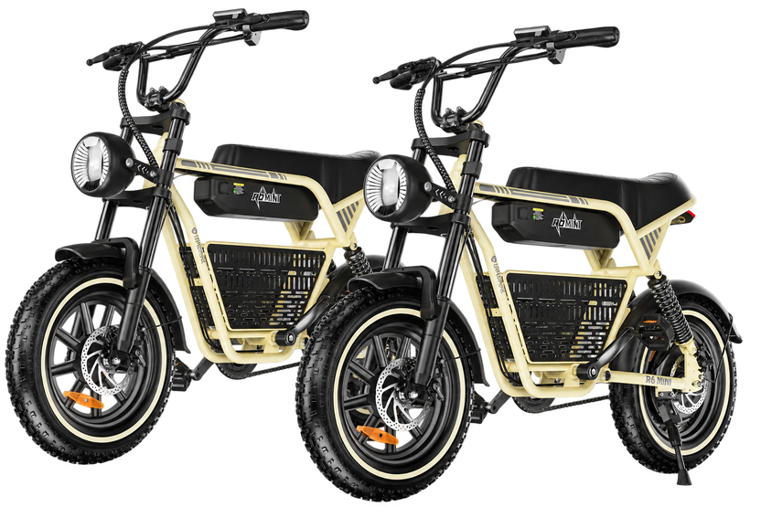 isinwheel R6 Mini Electric Dirt Ebike Combo