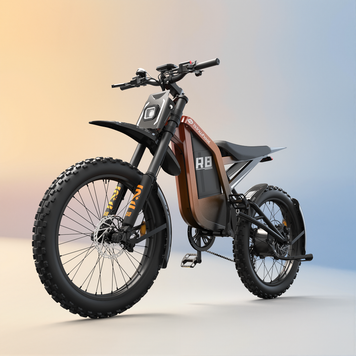 R8 Electric Bike