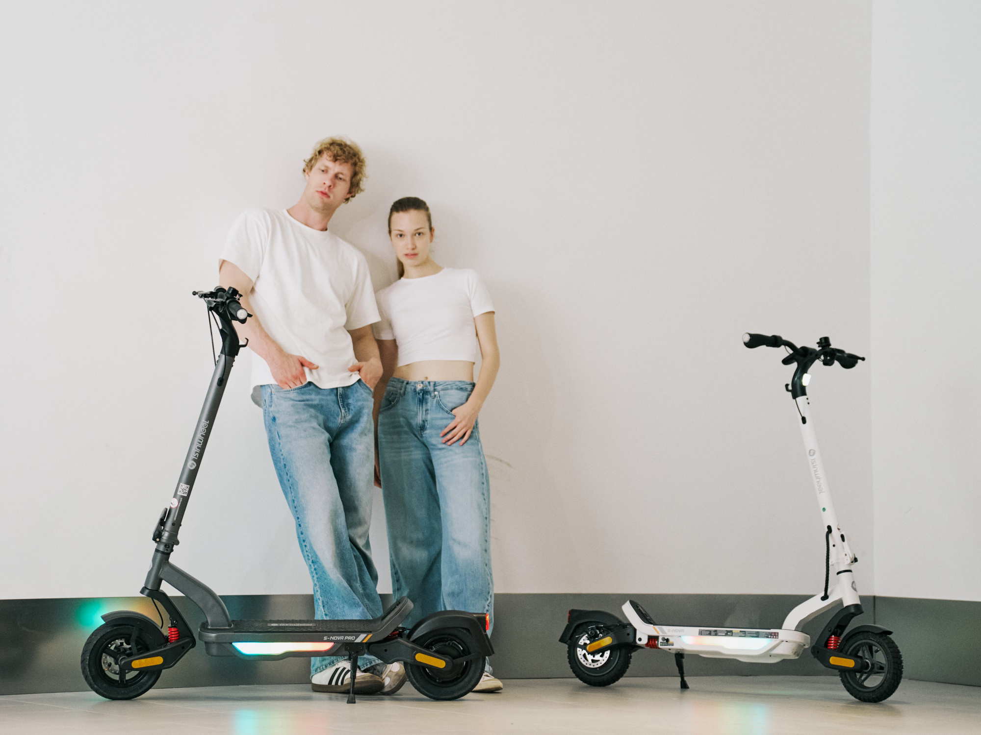 S Nova Commuting Electric Scooter