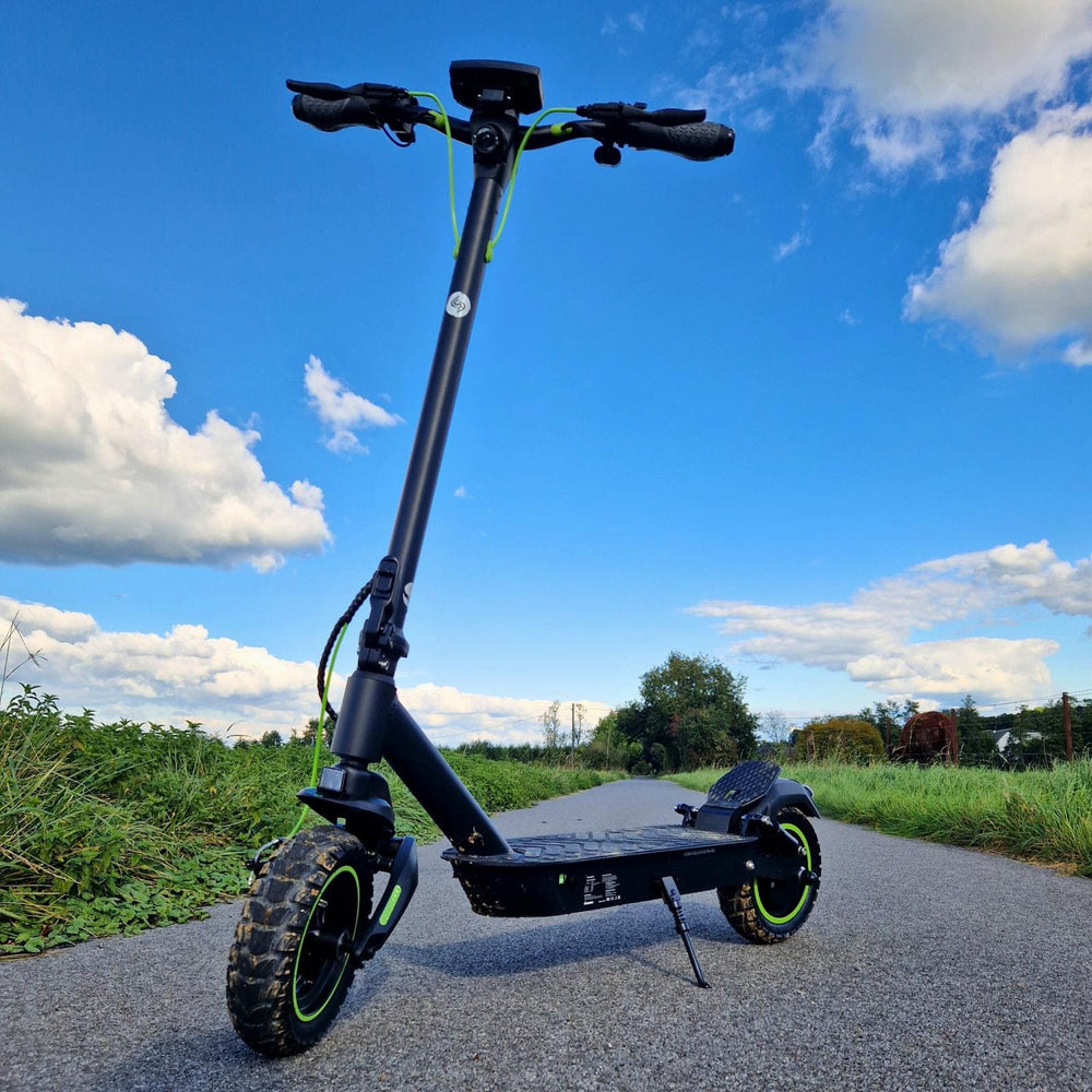 isinwheel S10Max 1000W High-End Commuting Electric Scooter 2026 Upgrad ...