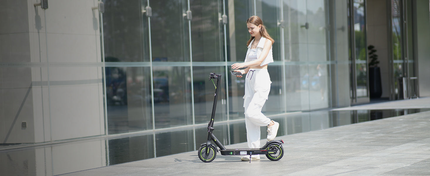 isinwheel S9pro 350W Electric Scooter App