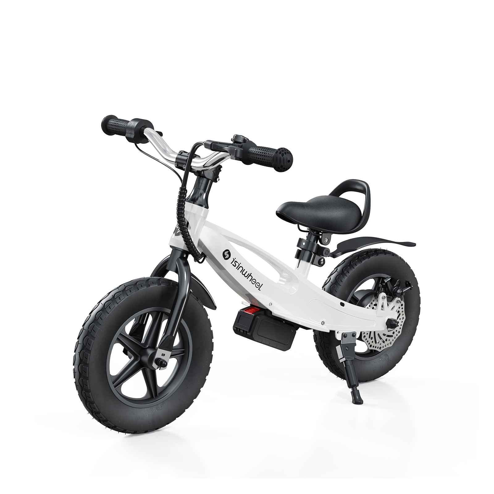 Electric bike training shop wheels
