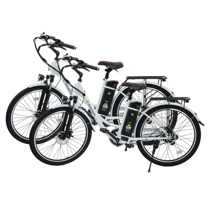 isinwheel U2 Electric Cruiser Bike