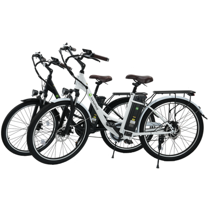 isinwheel U2 Electric Cruiser Bike