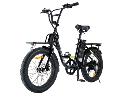 isinwheel U7S Electric Cargo Bike