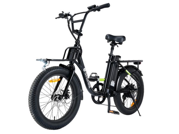 isinwheel U7S Electric Cargo Bike