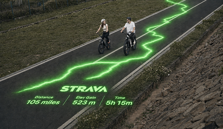 GO FARTHER ON EVERY CHARGE