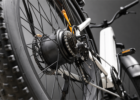 SMOOTHER STOPS, GREATER CONTROL