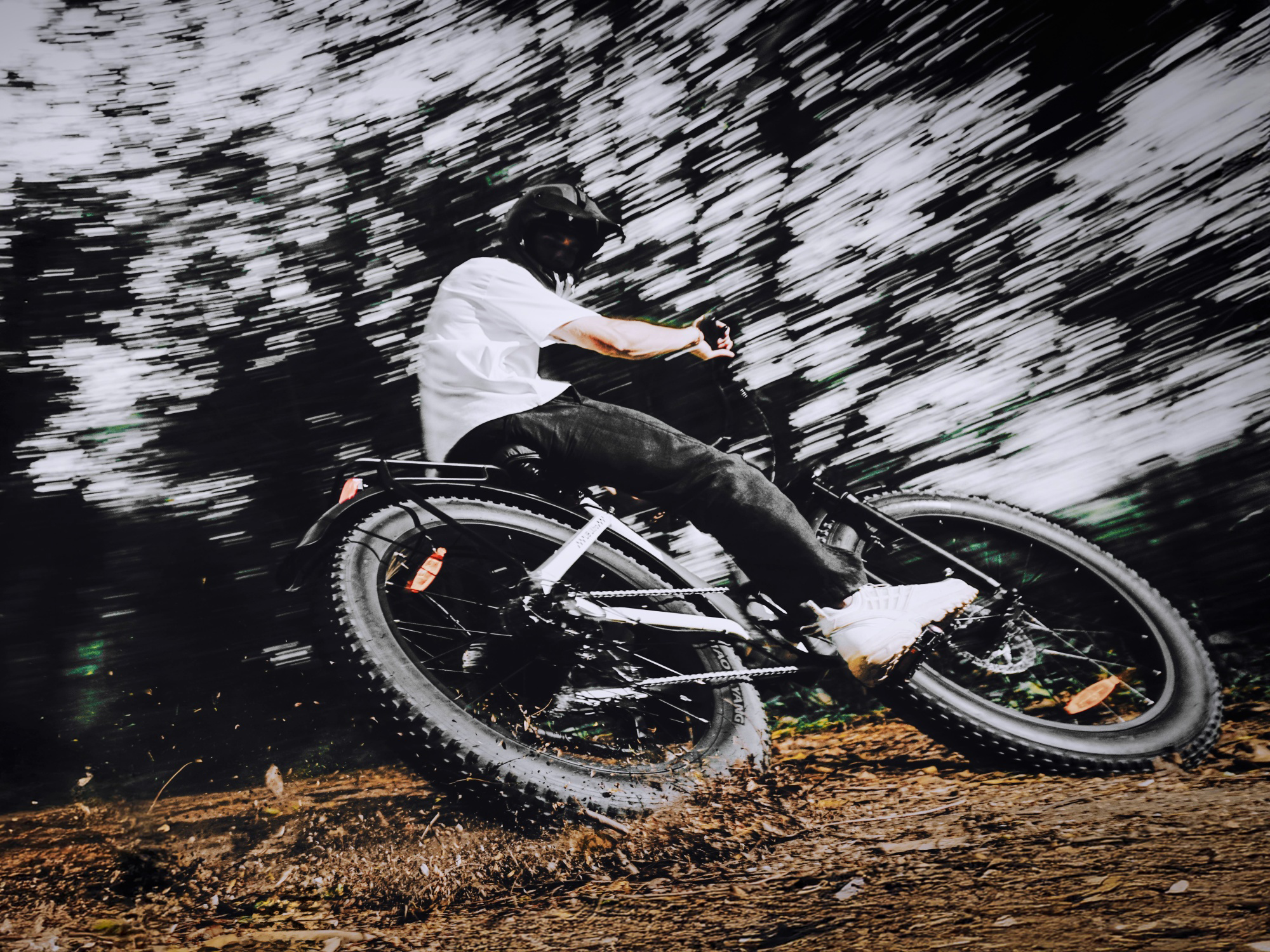 isinwheel U8 Ultra Electric Bike for Adults