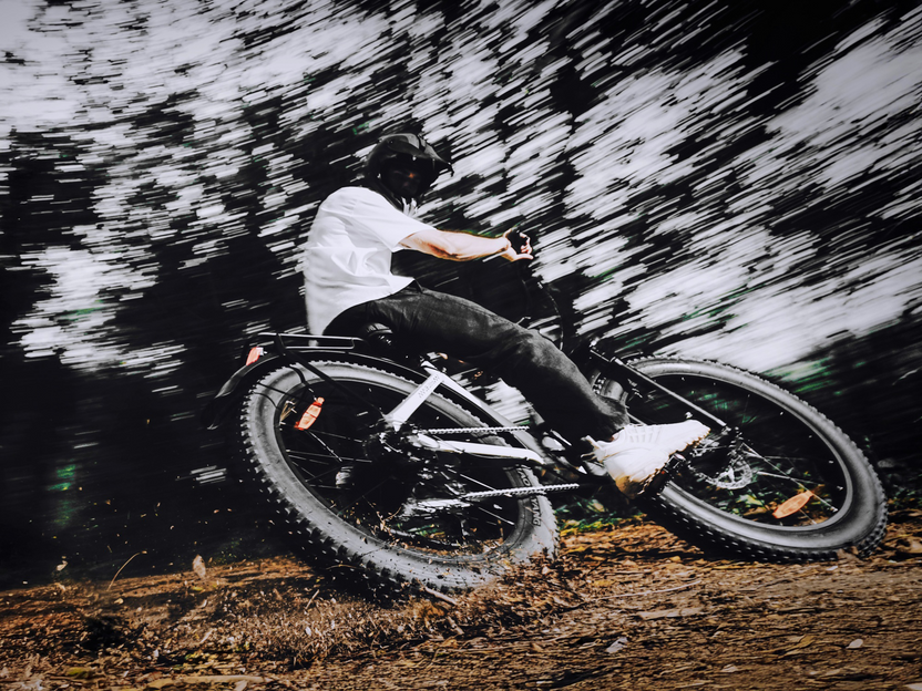 isinwheel U8 Ultra Electric Bike for Adults