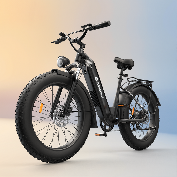 U8 Ultra EBike