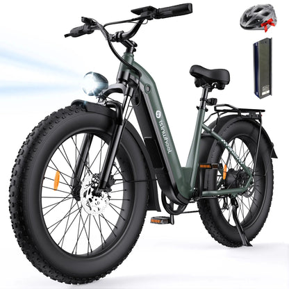 isinwheel U8 Plus Electric Bike for Adults Classic