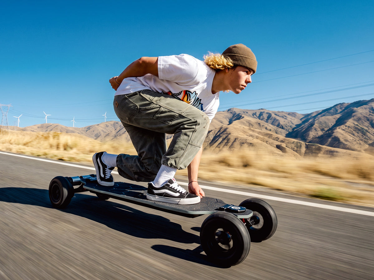isinwheel V10Pro Electric Skateboard