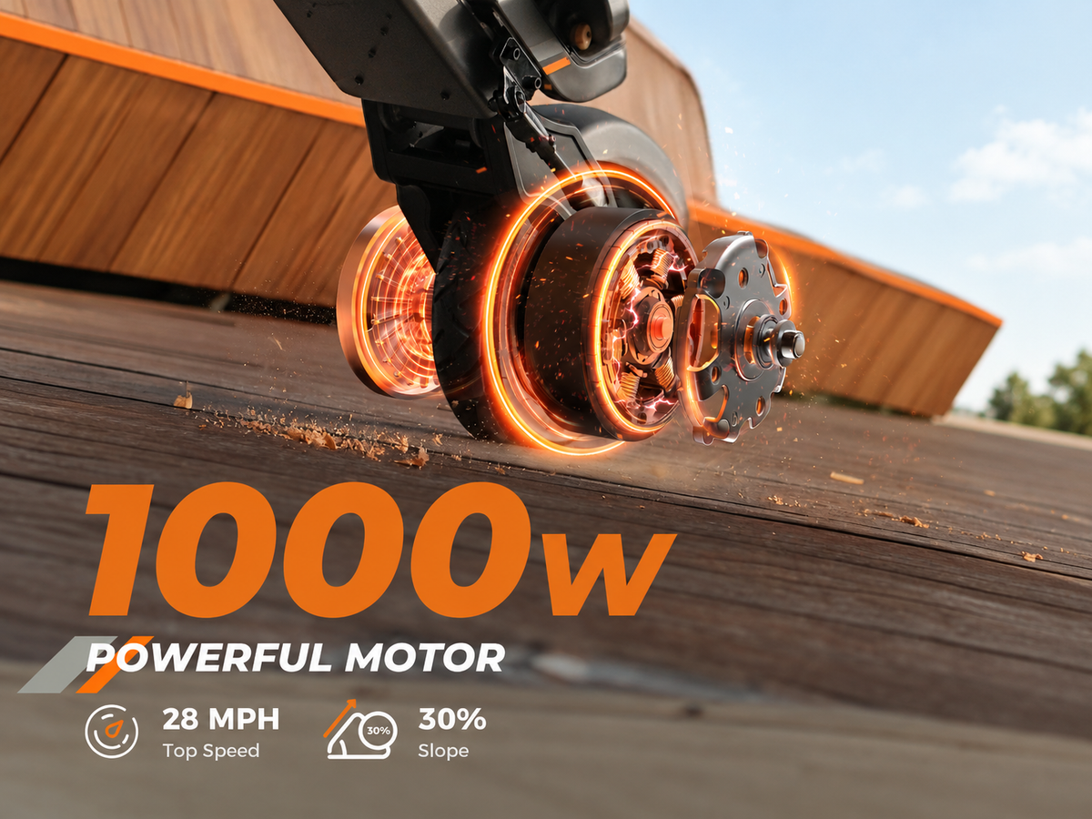 isinwheel S Nova Pro Electric Scooter