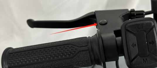 Left Brake Lever For H7PRO