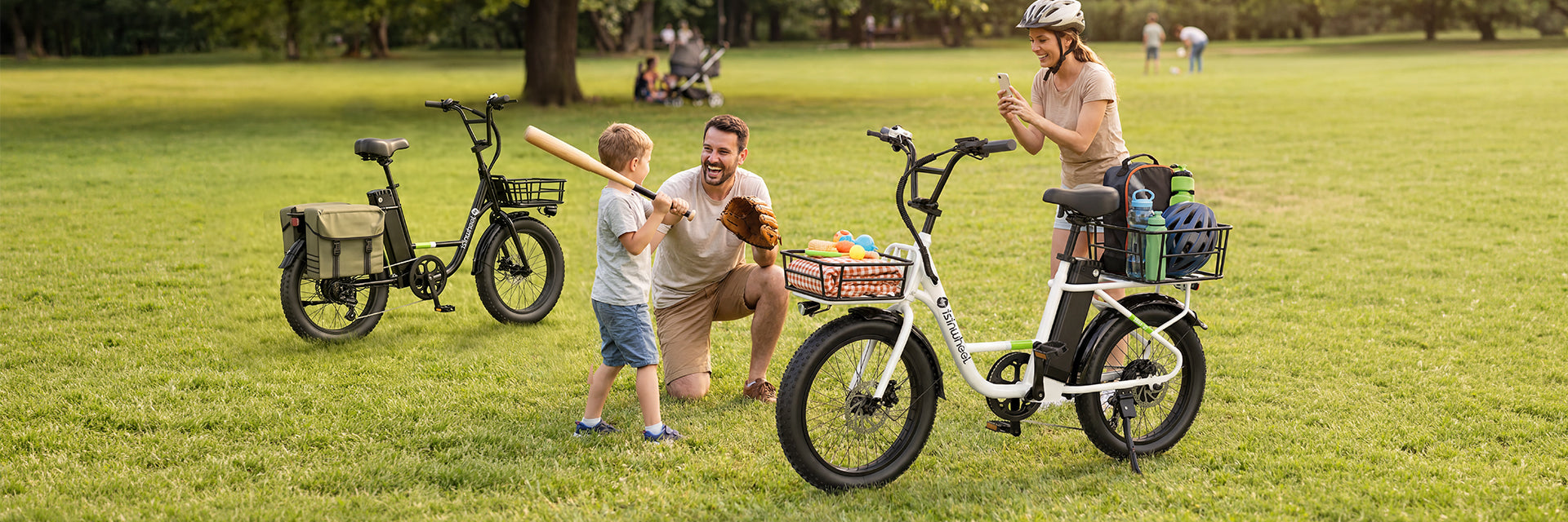 Electric Scooters With Suspension