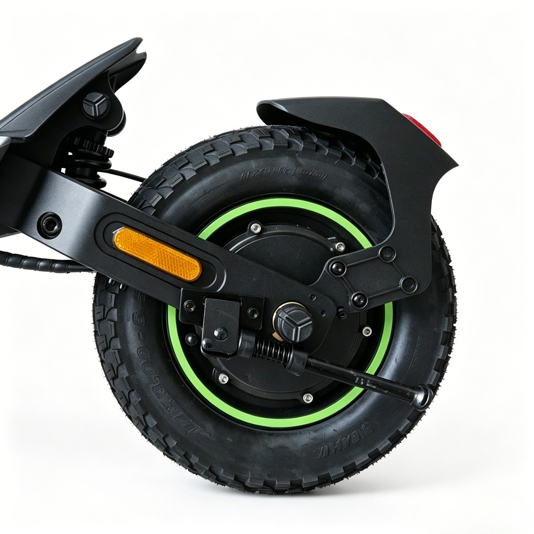 Rear Wheel Motor Replacement for GT4 Electric Scooter