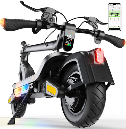 S Nova Pro Commuting Electric Scooter