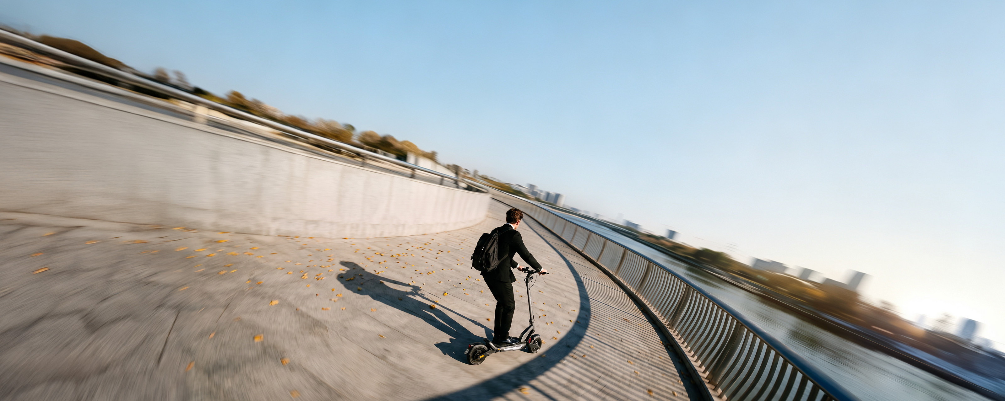 isinwheel S Nova Pro long-range city ride
