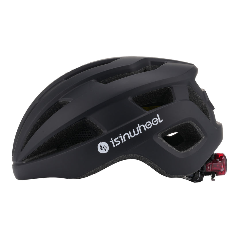 isinwheel Electric Scooter Helmet with LED Light