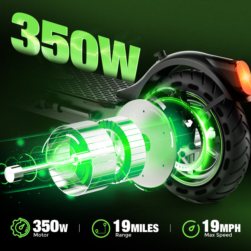 isinwheel S9Pro Electric Scooter 350W