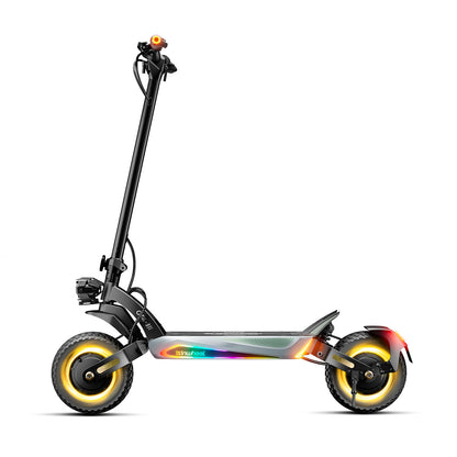 GT4 2400W Dual Motor Off-Road Electric Scooter