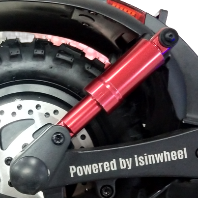 isinwheel Rear Shock Absorber for GT2 Electric Scooter