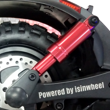 isinwheel Rear Shock Absorber for GT2 Electric Scooter