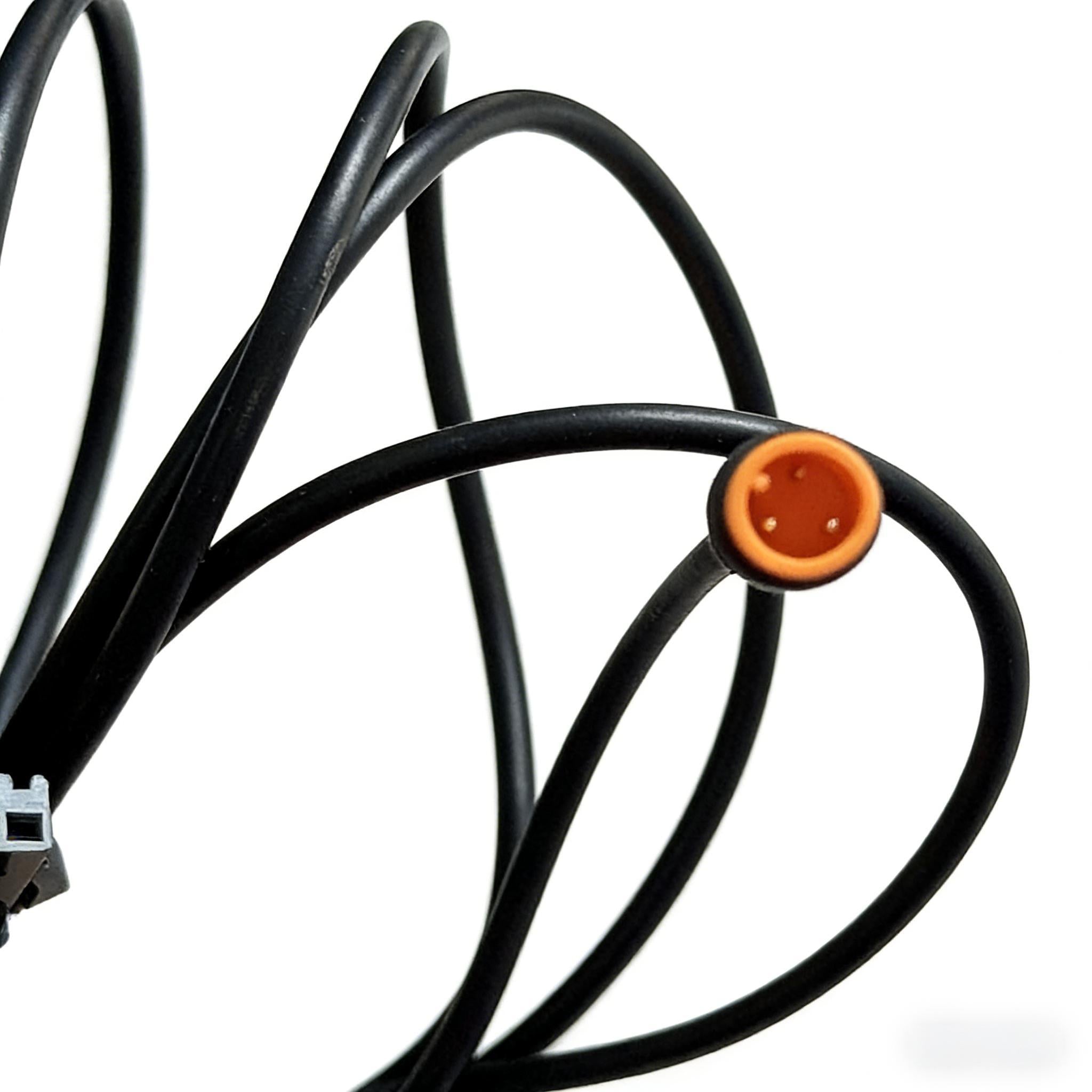 Accelerator Extension Cable (Male) for U1 Ebike