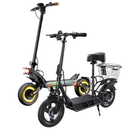 10% Off Combo Sale - Any 2 Electric Scooter Best Deals