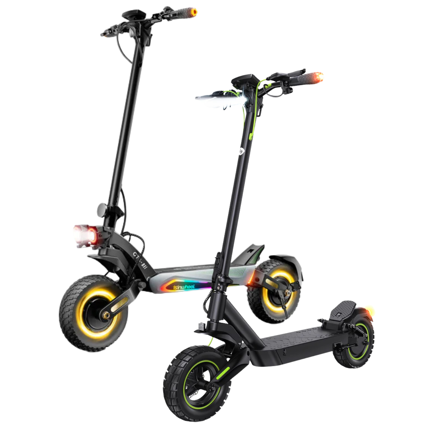 10% Off Combo Sale - Any 2 Electric Scooter Best Deals