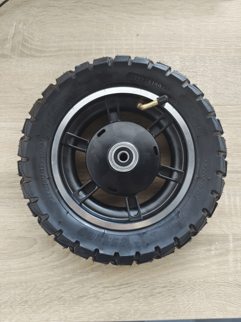 iSinwheel Official Store Front Wheel Replacement for Electric Scooter X1/X1S