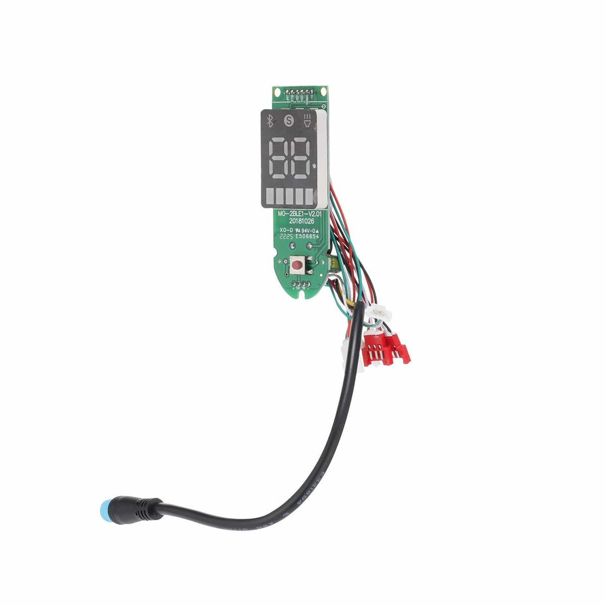 Dashboard for S9Pro/S9Max Electric Scooter – iSinwheel Official Store
