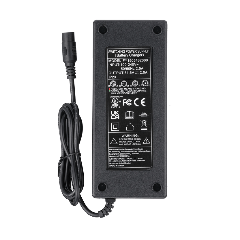 iSinwheel Official Store Isinwheel New Charger Adapter for GT2 Electric Scooter
