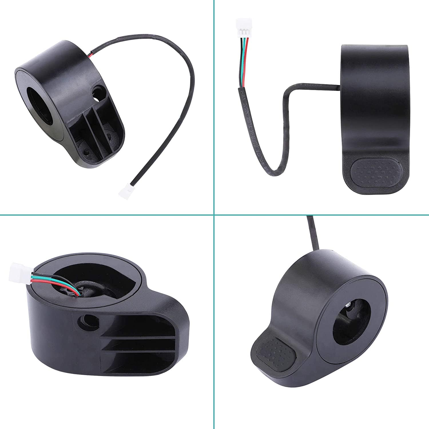 iSinwheel Official Store Isinwheel Throttle Kit Accelerator for S9/ S9 Pro/ S9 MAX Electric Scooter
