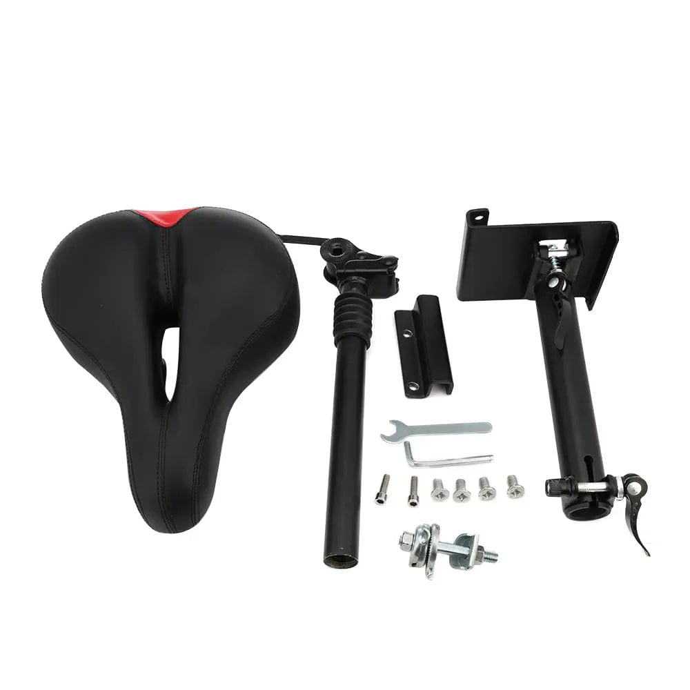 iSinwheel Official Store S9 Seat Adjustable Electric Scooter Seat Saddle for S9/S9pro/S9 MAX