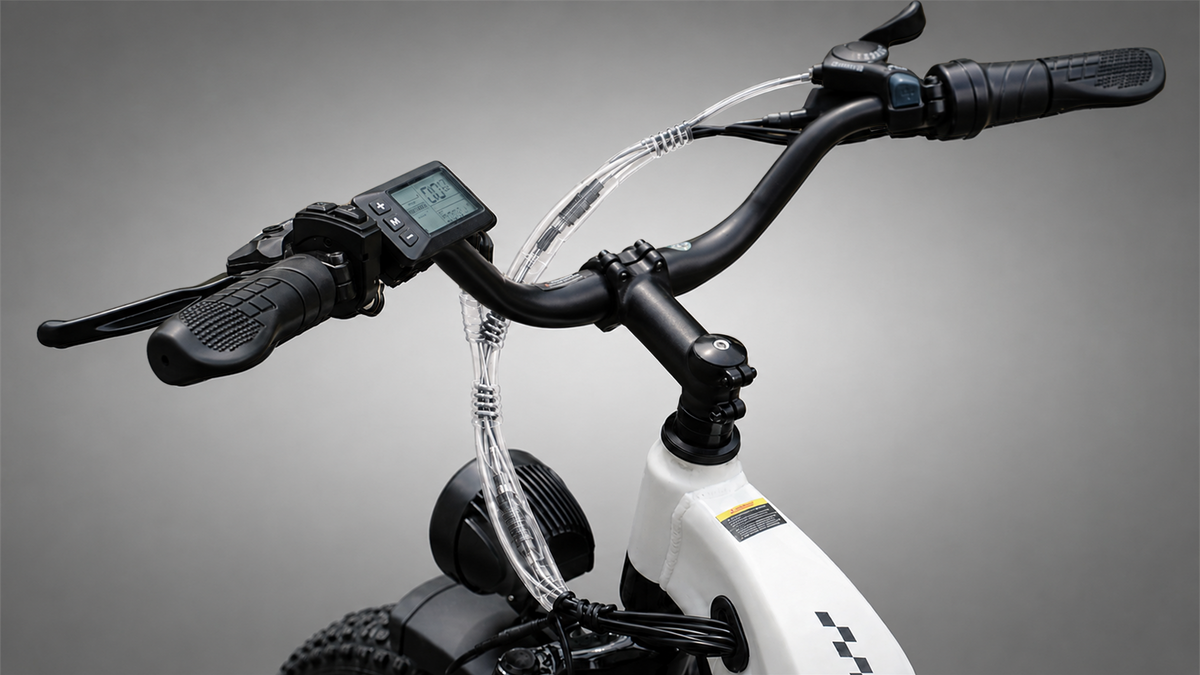 SMOOTHER STOPS. GREATER CONTROL.