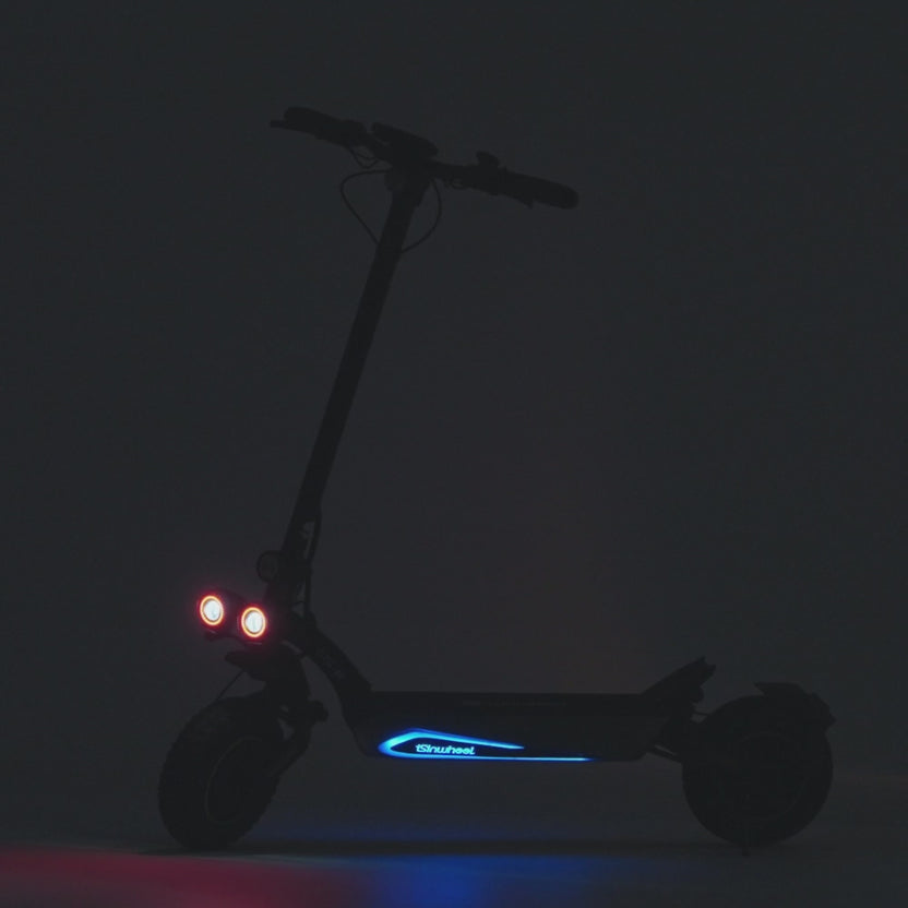 GT4 Series Off-Road Electric Scooter