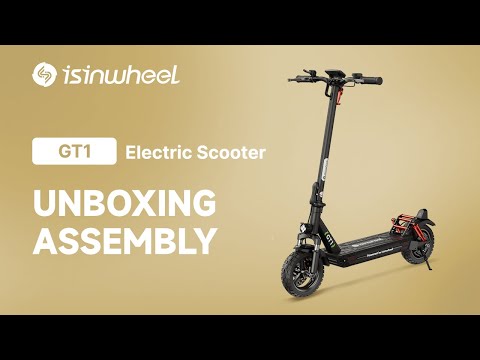 isinwheel GT1 800W Off Road Electric Scooter