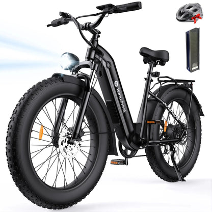 isinwheel U8 Plus Electric Bike for Adults Classic