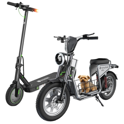 10% Off Combo Sale - Any 2 Electric Scooter Best Deals