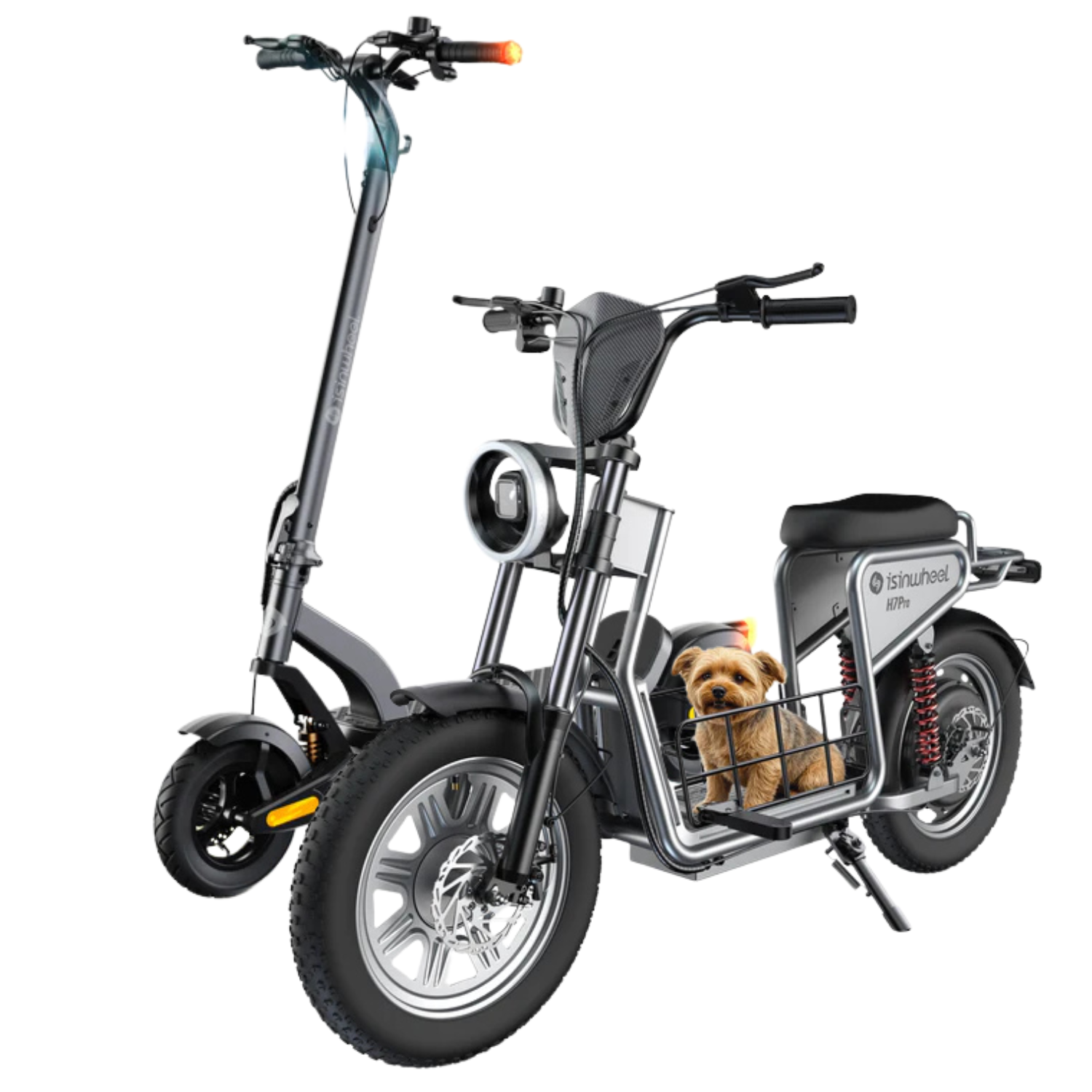 10% Off Combo Sale - Any 2 Electric Scooter Best Deals