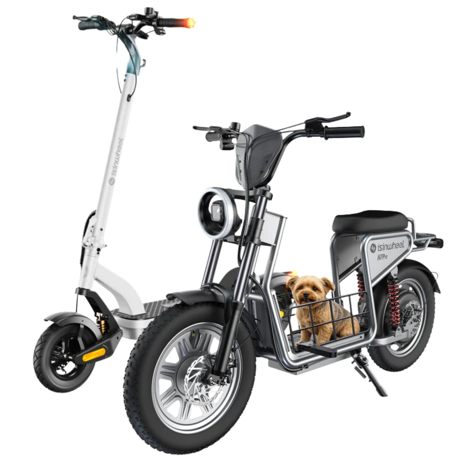 10% Off Combo Sale - Any 2 Electric Scooter Best Deals