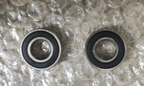 Two bearings per pack For V10