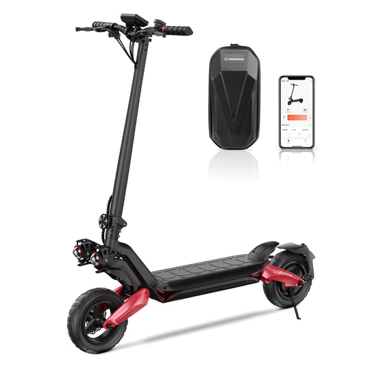 Exploring the World of iSinwheel: Are Off-Road Scooters the New Adventure Trend?